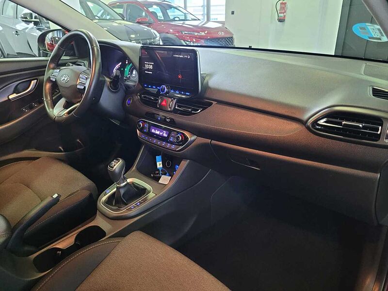 Hyundai i30 1.0 TGDI Tecno 48V 120
