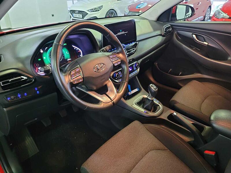 Hyundai i30 1.0 TGDI Tecno 48V 120