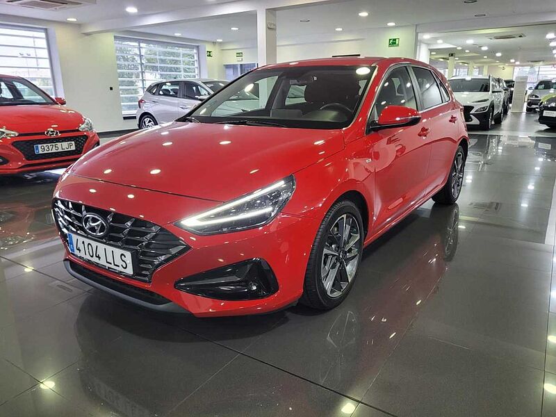 Hyundai i30 1.0 TGDI Tecno 48V 120