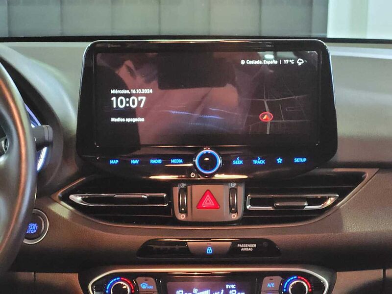 Hyundai i30 1.0 TGDI Tecno 48V 120