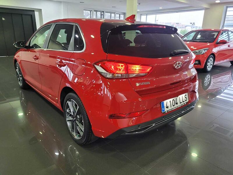 Hyundai i30 1.0 TGDI Tecno 48V 120