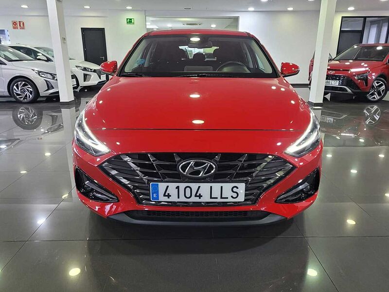 Hyundai i30 1.0 TGDI Tecno 48V 120