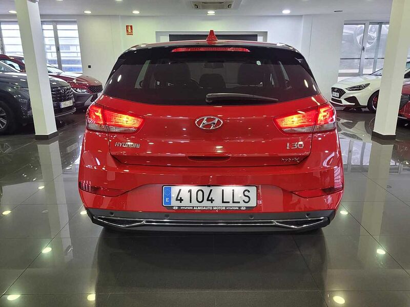 Hyundai i30 1.0 TGDI Tecno 48V 120
