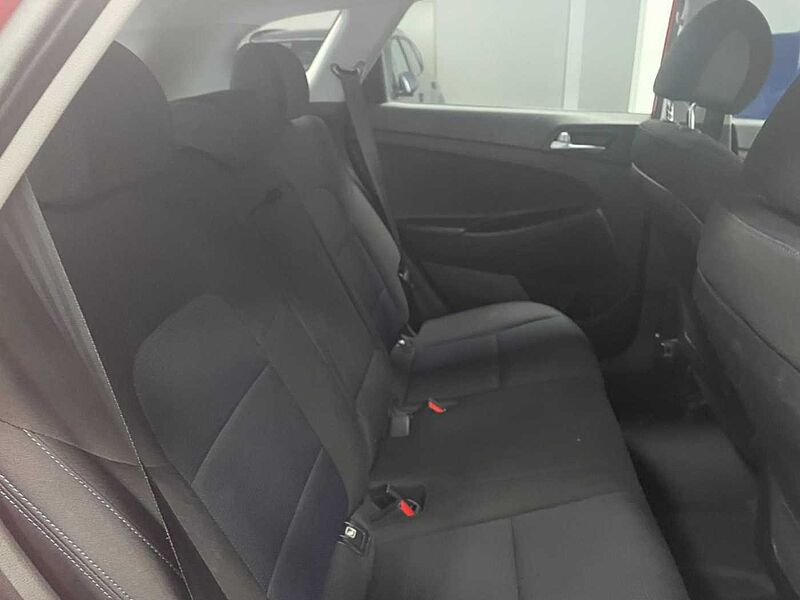 Hyundai Tucson Diesel Tucson 1.7CRDI BD Klass Nav 4x2