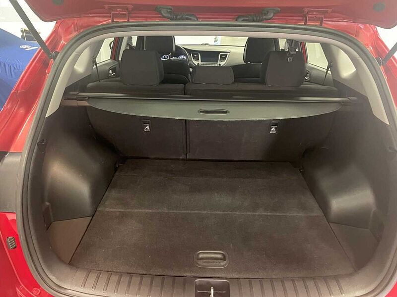Hyundai Tucson Diesel Tucson 1.7CRDI BD Klass Nav 4x2