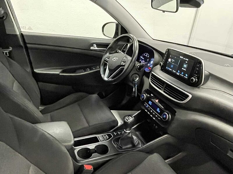 Hyundai Tucson Diesel Tucson 1.6CRDI 48V SLE 4x2