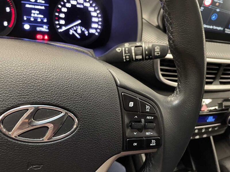 Hyundai Tucson Diesel Tucson 1.6CRDI 48V SLE 4x2