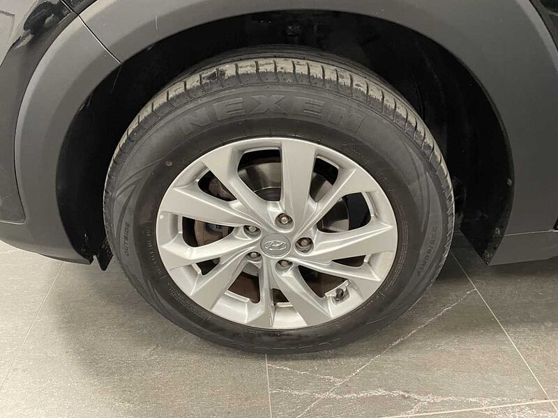 Hyundai Tucson Diesel Tucson 1.6CRDI 48V SLE 4x2