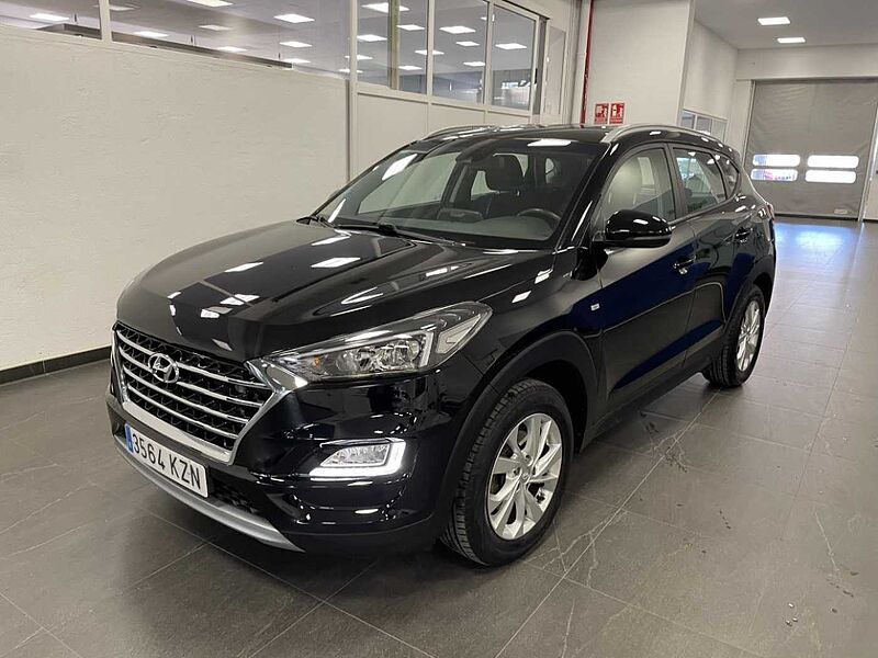 Hyundai Tucson Diesel Tucson 1.6CRDI 48V SLE 4x2