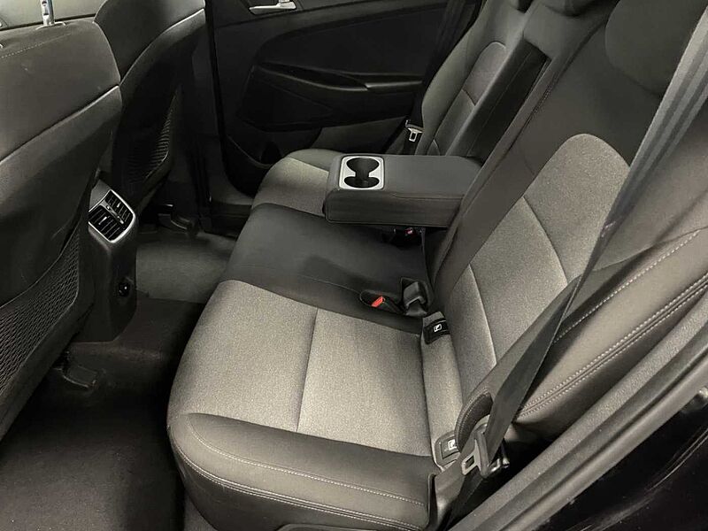 Hyundai Tucson Diesel Tucson 1.6CRDI 48V SLE 4x2