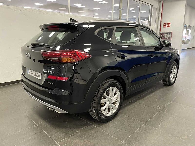 Hyundai Tucson Diesel Tucson 1.6CRDI 48V SLE 4x2