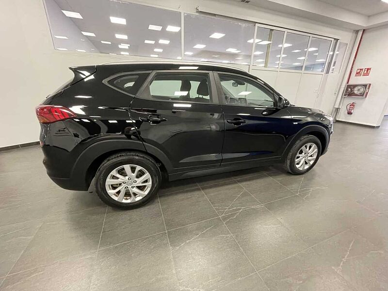 Hyundai Tucson Diesel Tucson 1.6CRDI 48V SLE 4x2