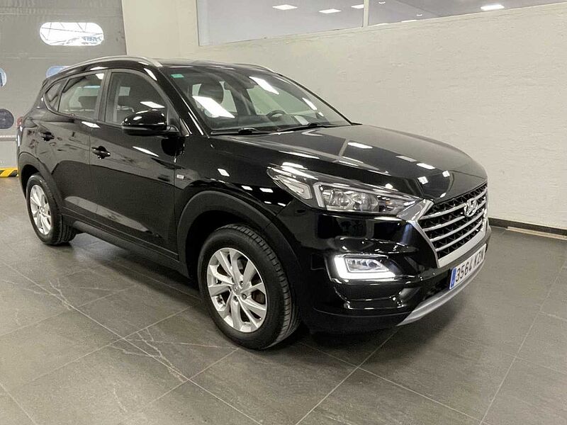 Hyundai Tucson Diesel Tucson 1.6CRDI 48V SLE 4x2
