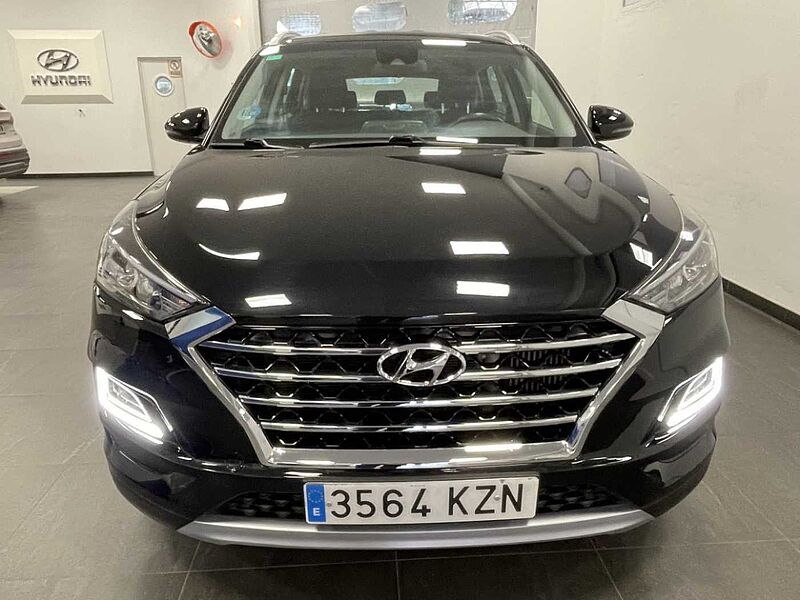 Hyundai Tucson Diesel Tucson 1.6CRDI 48V SLE 4x2