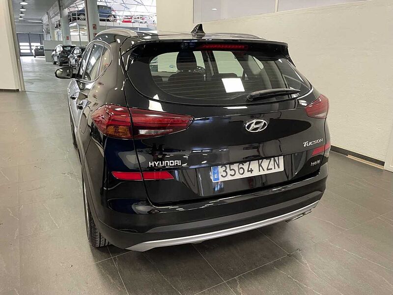 Hyundai Tucson Diesel Tucson 1.6CRDI 48V SLE 4x2