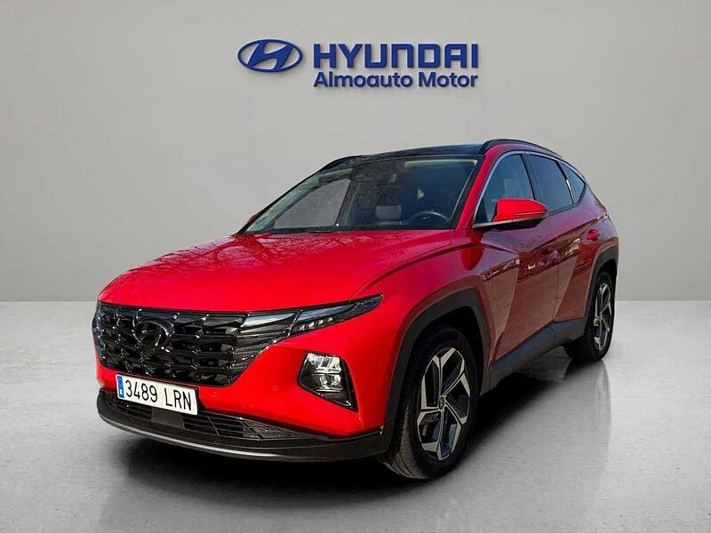 Hyundai Tucson Híbrido Tucson 1.6 TGDI HEV Style AT
