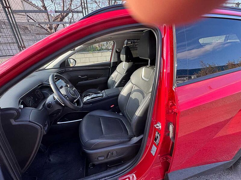 Hyundai Tucson Híbrido Tucson 1.6 TGDI HEV Style AT