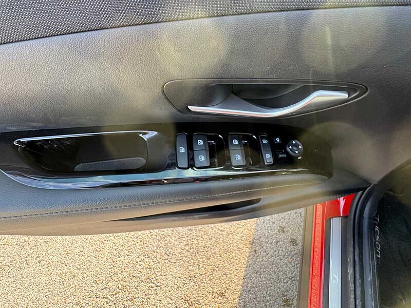 Hyundai Tucson Híbrido Tucson 1.6 TGDI HEV Style AT