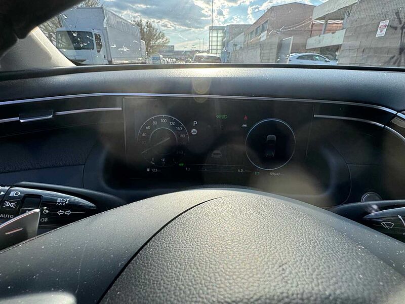 Hyundai Tucson Híbrido Tucson 1.6 TGDI HEV Style AT