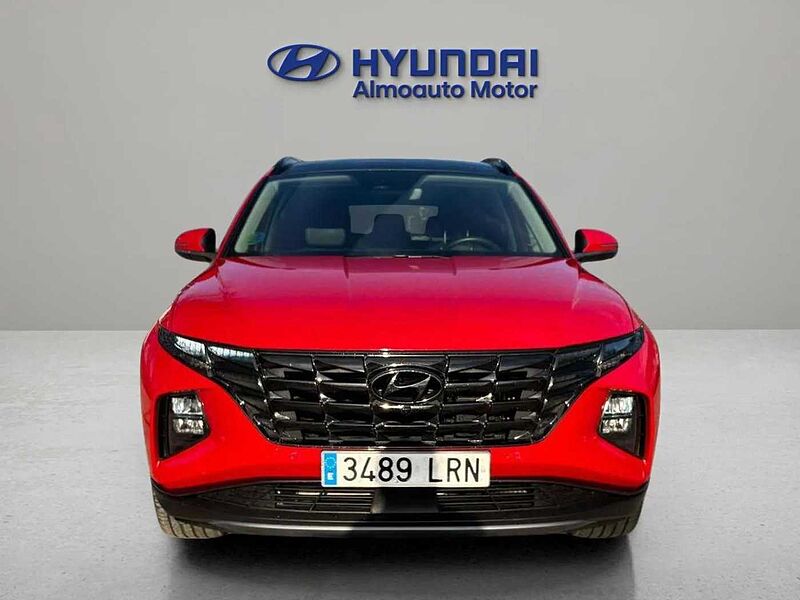 Hyundai Tucson Híbrido Tucson 1.6 TGDI HEV Style AT