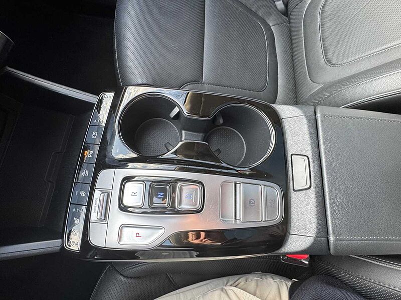 Hyundai Tucson Híbrido Tucson 1.6 TGDI HEV Style AT