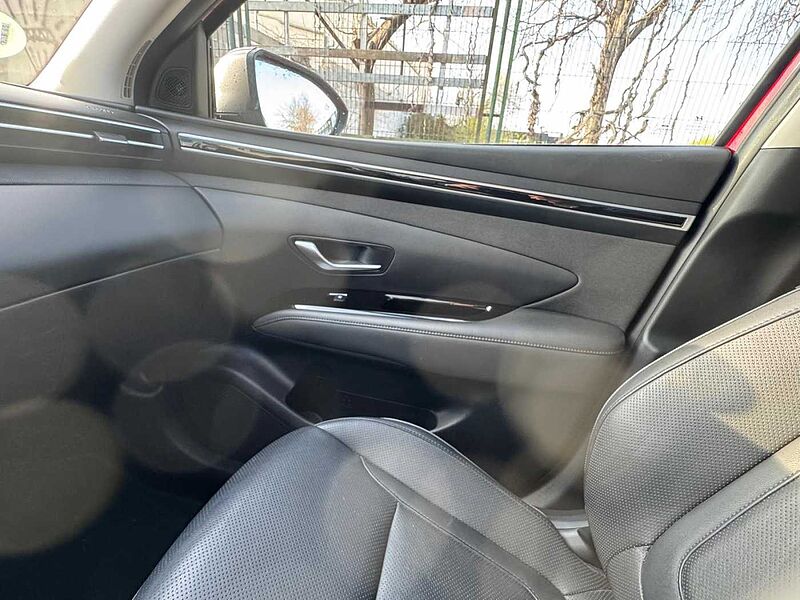Hyundai Tucson Híbrido Tucson 1.6 TGDI HEV Style AT