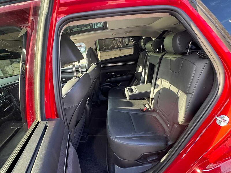 Hyundai Tucson Híbrido Tucson 1.6 TGDI HEV Style AT