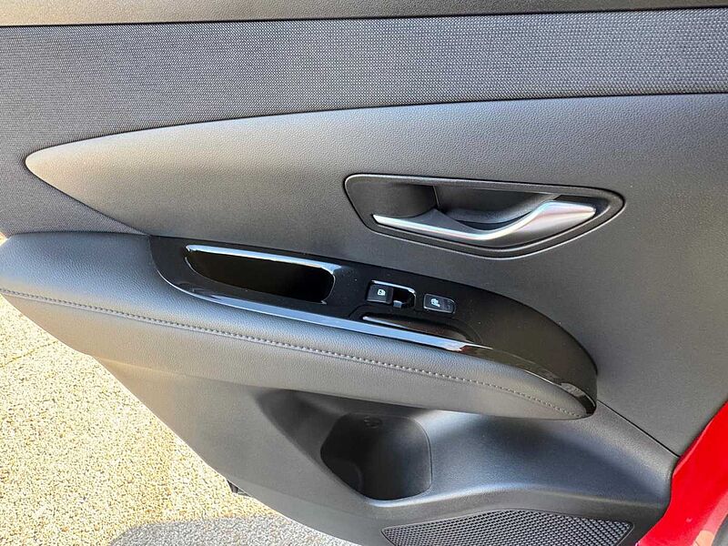 Hyundai Tucson Híbrido Tucson 1.6 TGDI HEV Style AT