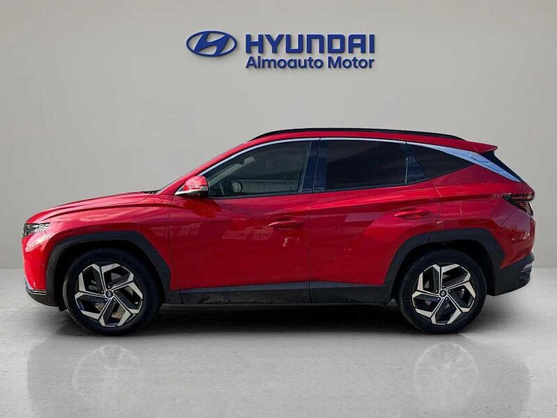 Hyundai Tucson Híbrido Tucson 1.6 TGDI HEV Style AT