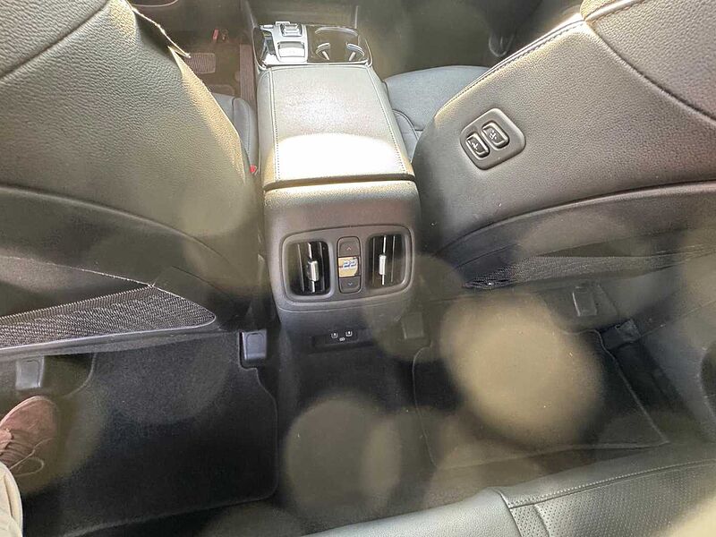 Hyundai Tucson Híbrido Tucson 1.6 TGDI HEV Style AT