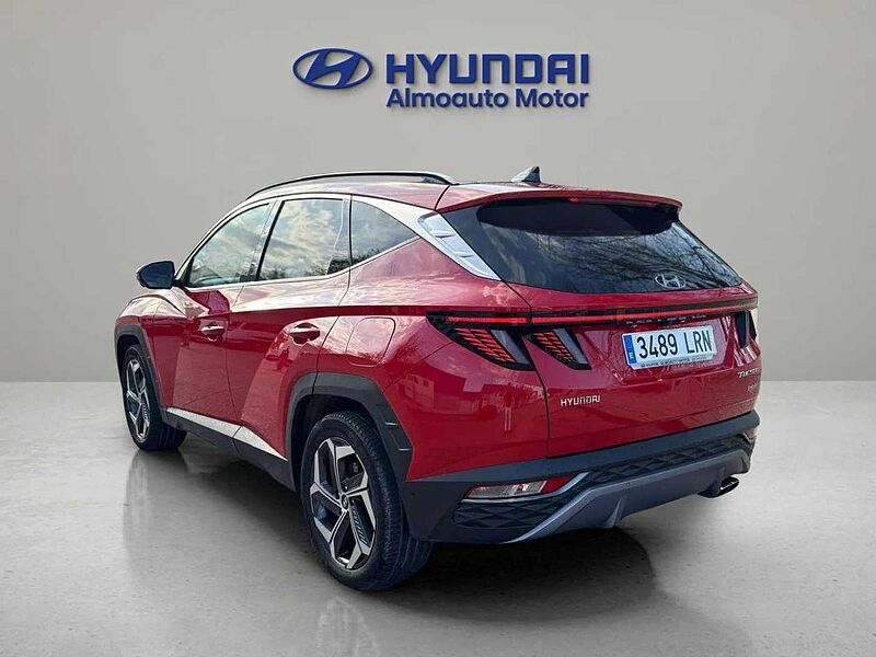 Hyundai Tucson Híbrido Tucson 1.6 TGDI HEV Style AT