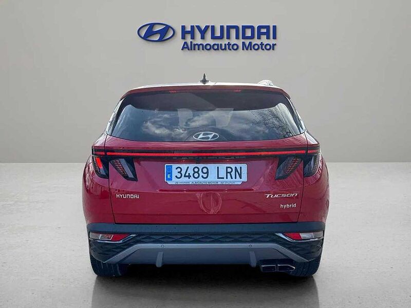 Hyundai Tucson Híbrido Tucson 1.6 TGDI HEV Style AT