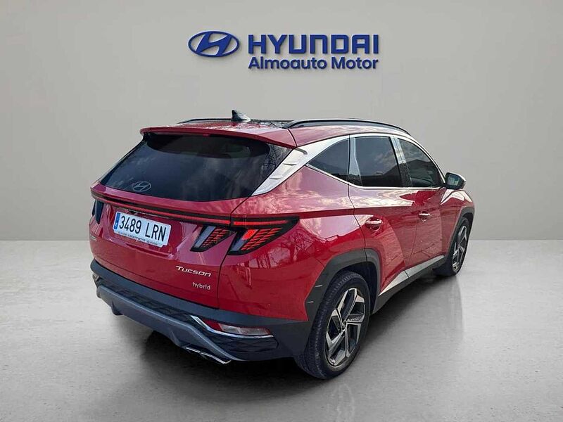 Hyundai Tucson Híbrido Tucson 1.6 TGDI HEV Style AT