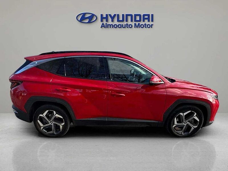 Hyundai Tucson Híbrido Tucson 1.6 TGDI HEV Style AT