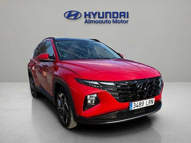 Hyundai Tucson Híbrido Tucson 1.6 TGDI HEV Style AT