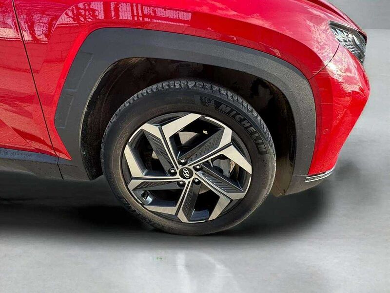 Hyundai Tucson Híbrido Tucson 1.6 TGDI HEV Style AT