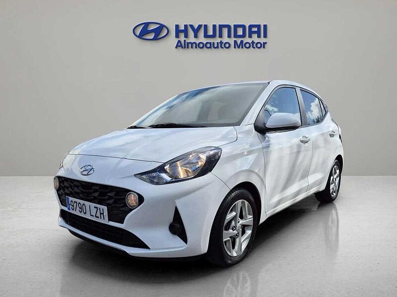 Hyundai i10 1.0 MPI Klass