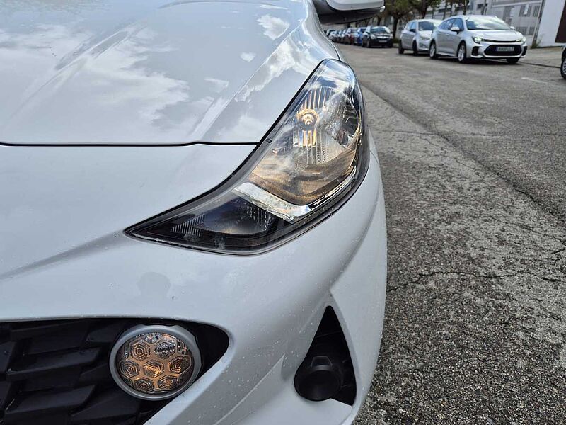 Hyundai i10 1.0 MPI Klass