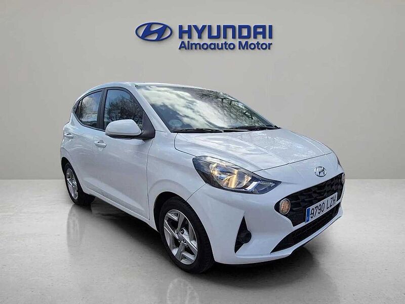 Hyundai i10 1.0 MPI Klass