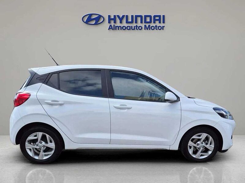 Hyundai i10 1.0 MPI Klass