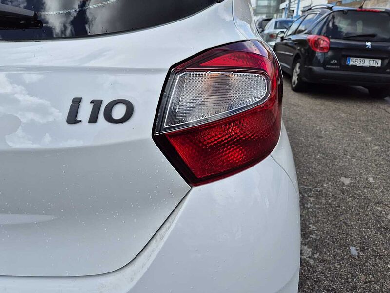 Hyundai i10 1.0 MPI Klass
