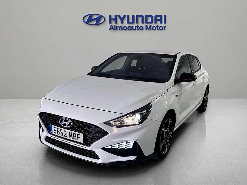 Hyundai i30 Fastback 1.0 TGDI N Line 30A 120
