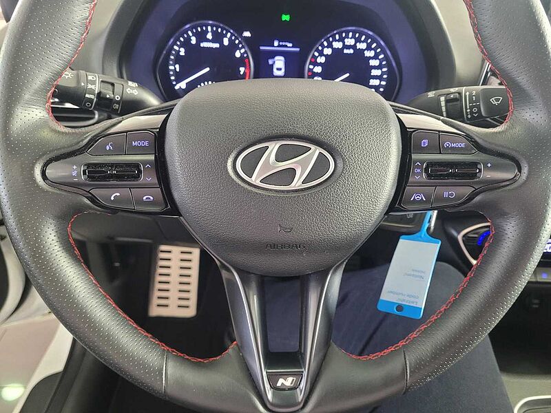 Hyundai i30 Fastback 1.0 TGDI N Line 30A 120