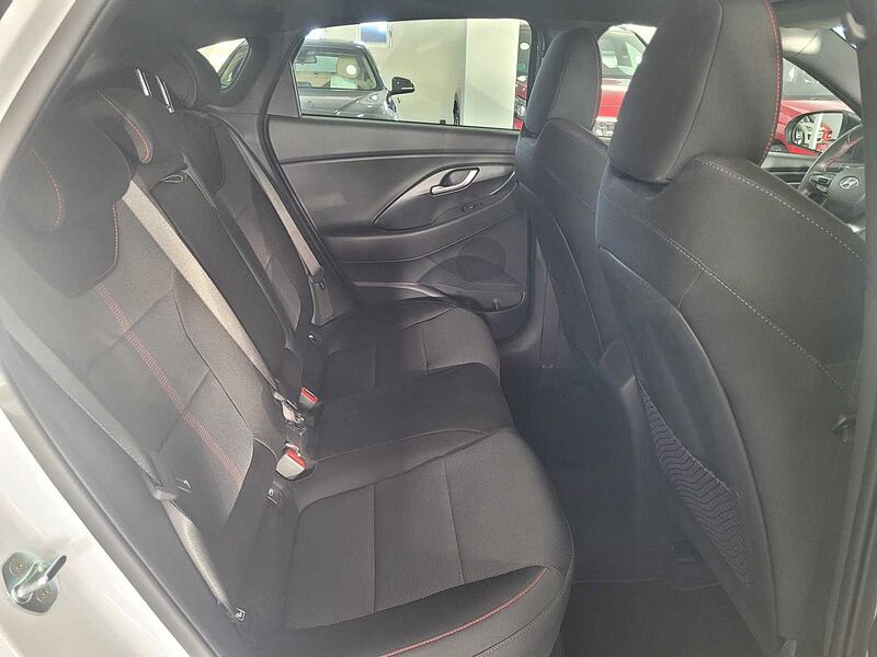 Hyundai i30 Fastback 1.0 TGDI N Line 30A 120