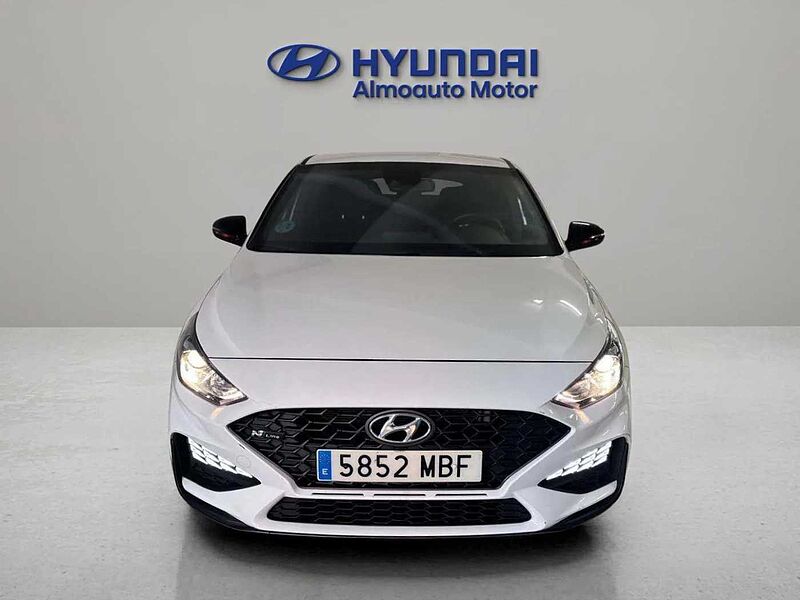 Hyundai i30 Fastback 1.0 TGDI N Line 30A 120