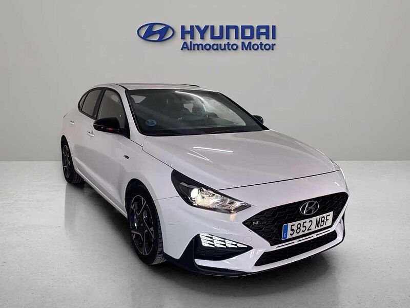 Hyundai i30 Fastback 1.0 TGDI N Line 30A 120