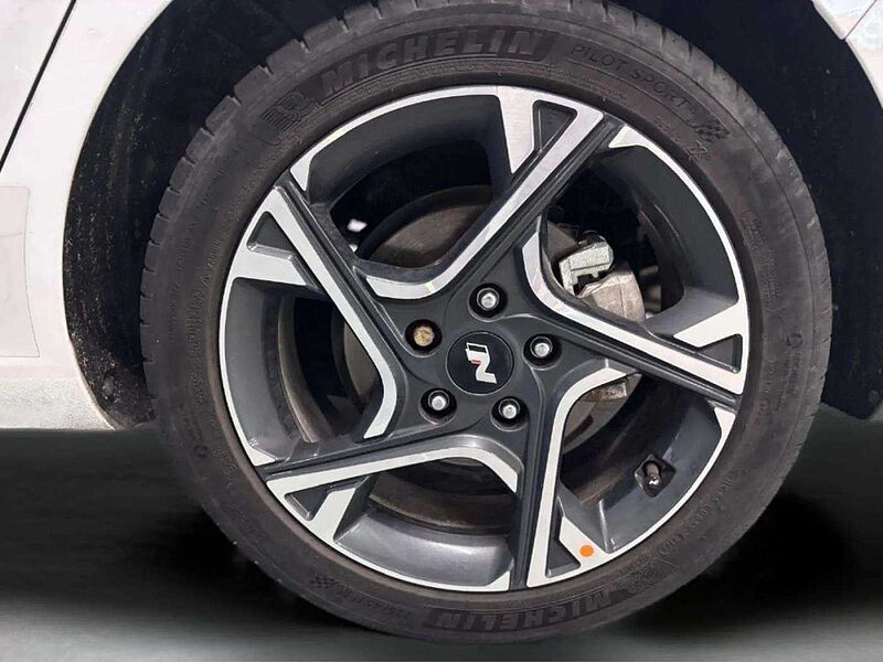 Hyundai i30 Fastback 1.0 TGDI N Line 30A 120
