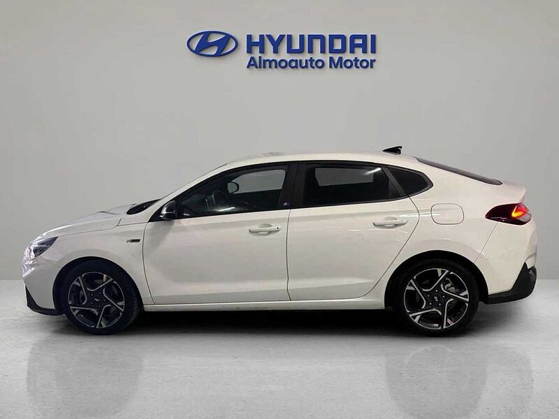 Hyundai i30 Fastback 1.0 TGDI N Line 30A 120