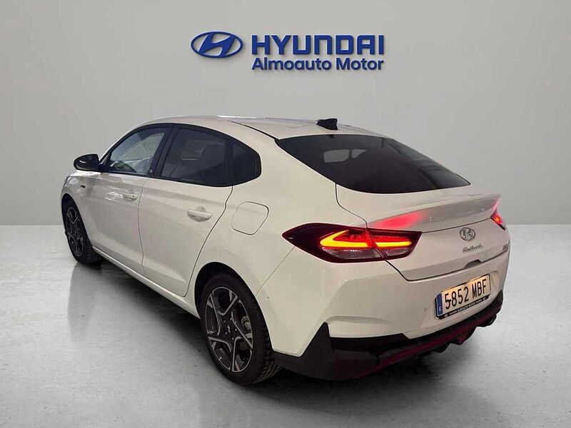 Hyundai i30 Fastback 1.0 TGDI N Line 30A 120
