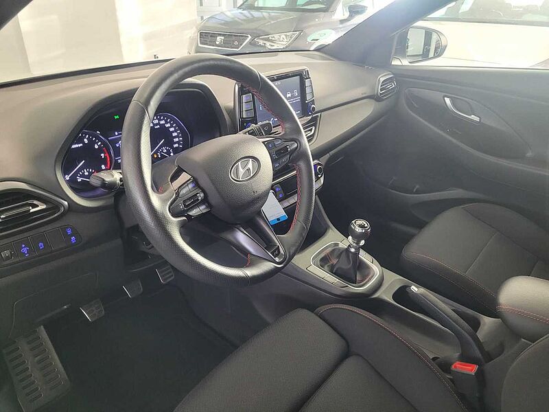 Hyundai i30 Fastback 1.0 TGDI N Line 30A 120